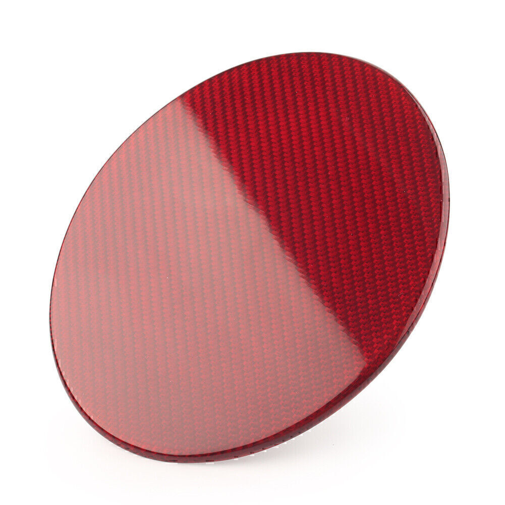 1pcs Oil Tank Cover for Toyota 86 for Subaru BRZ Red New