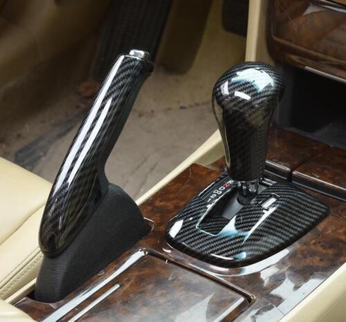 ABS chrome external handle protective cover decoration suitable for G-Class W463 G350 04-21- v