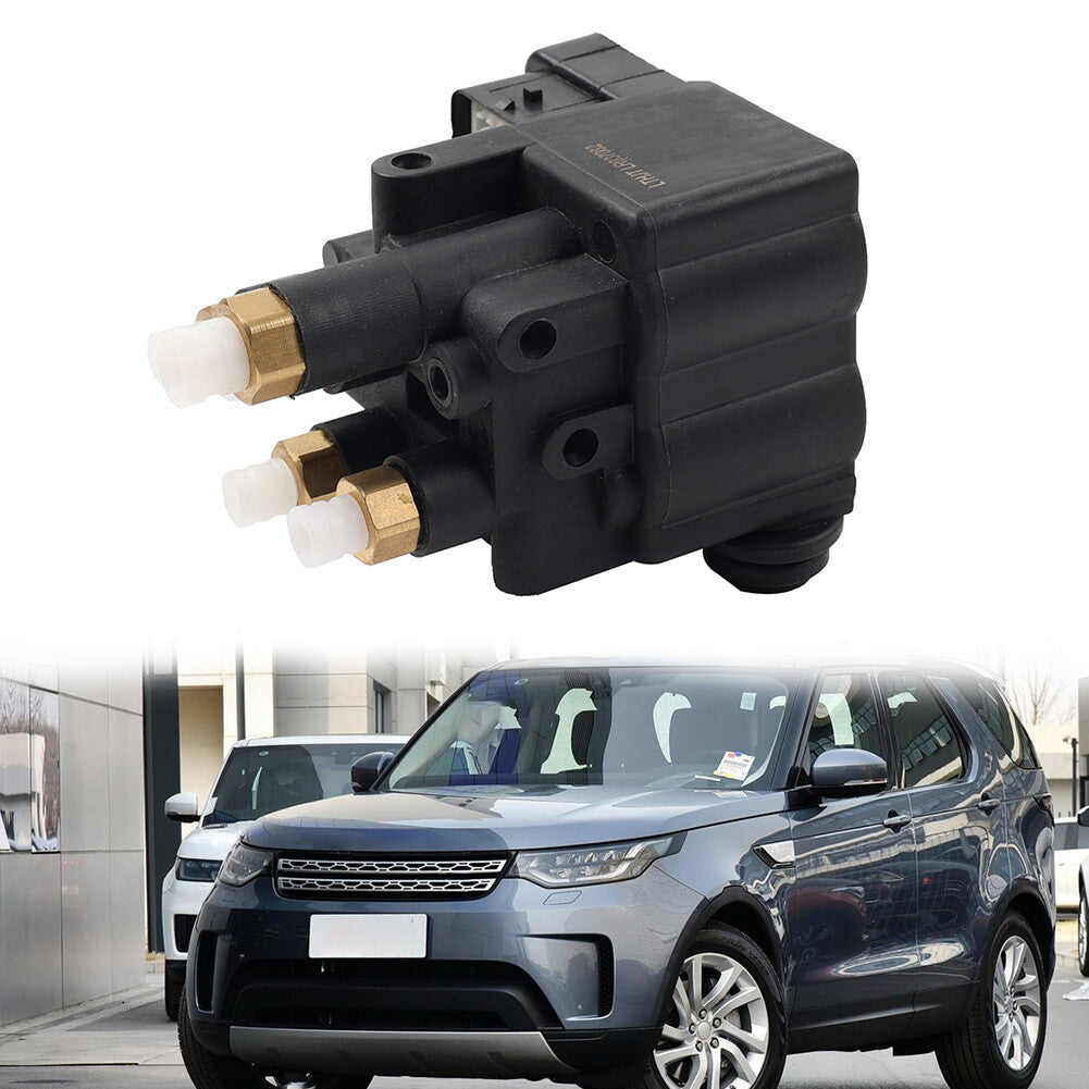 Air Suspension Solenoid Valve fits for Land Rover Discovery 5 for Range Rover Sport