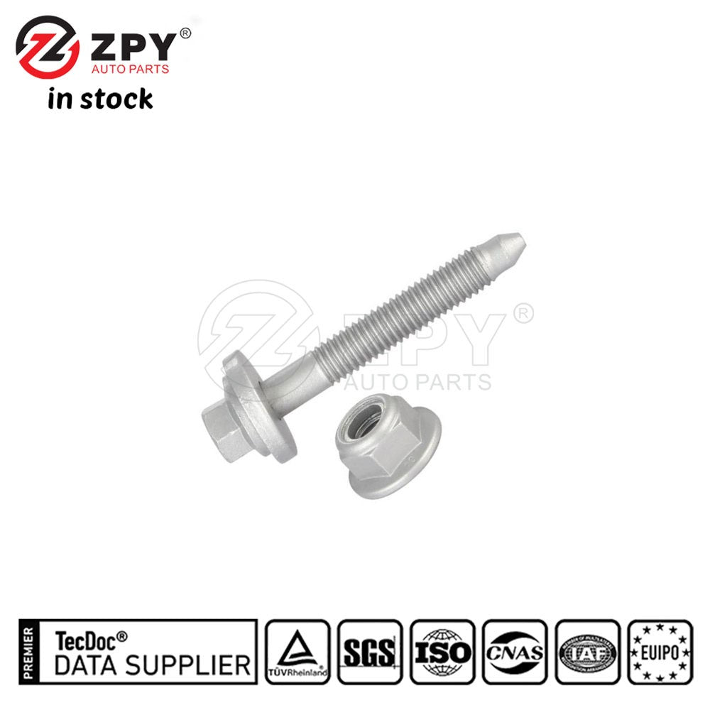 ZPY Suspension Mounting-Susp Crossmember Mount Bolt for Ford 2019-2018 Q