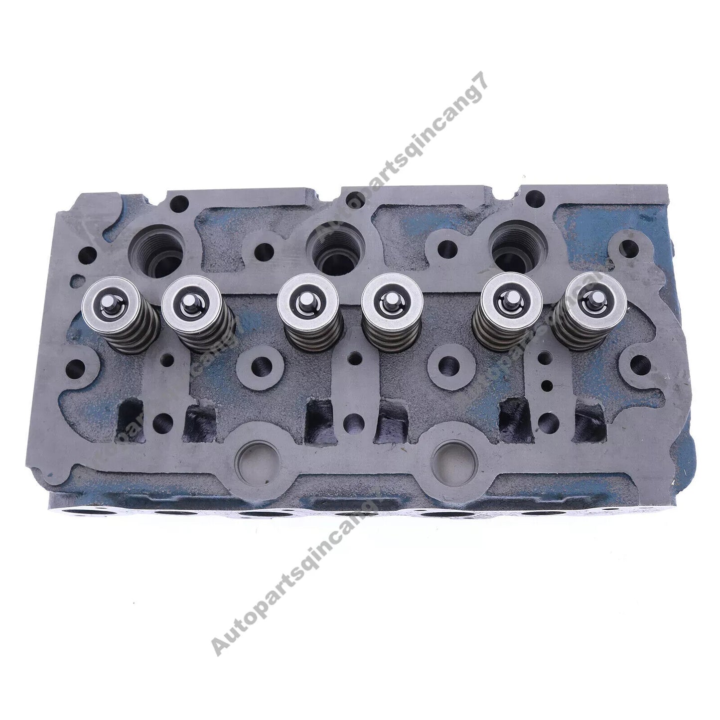 D650 Cylinder Head & Gasket KIT for Kubota B6100, B6100DT, B6001, B6001DT Q