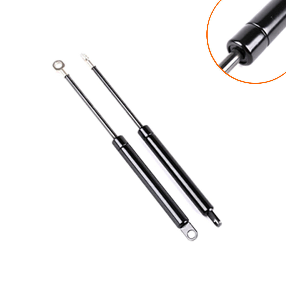 2-Pack for E30 318i 325i: Shock Absorber, Shock Absorber Strut, Deck Cover 51231906286- n