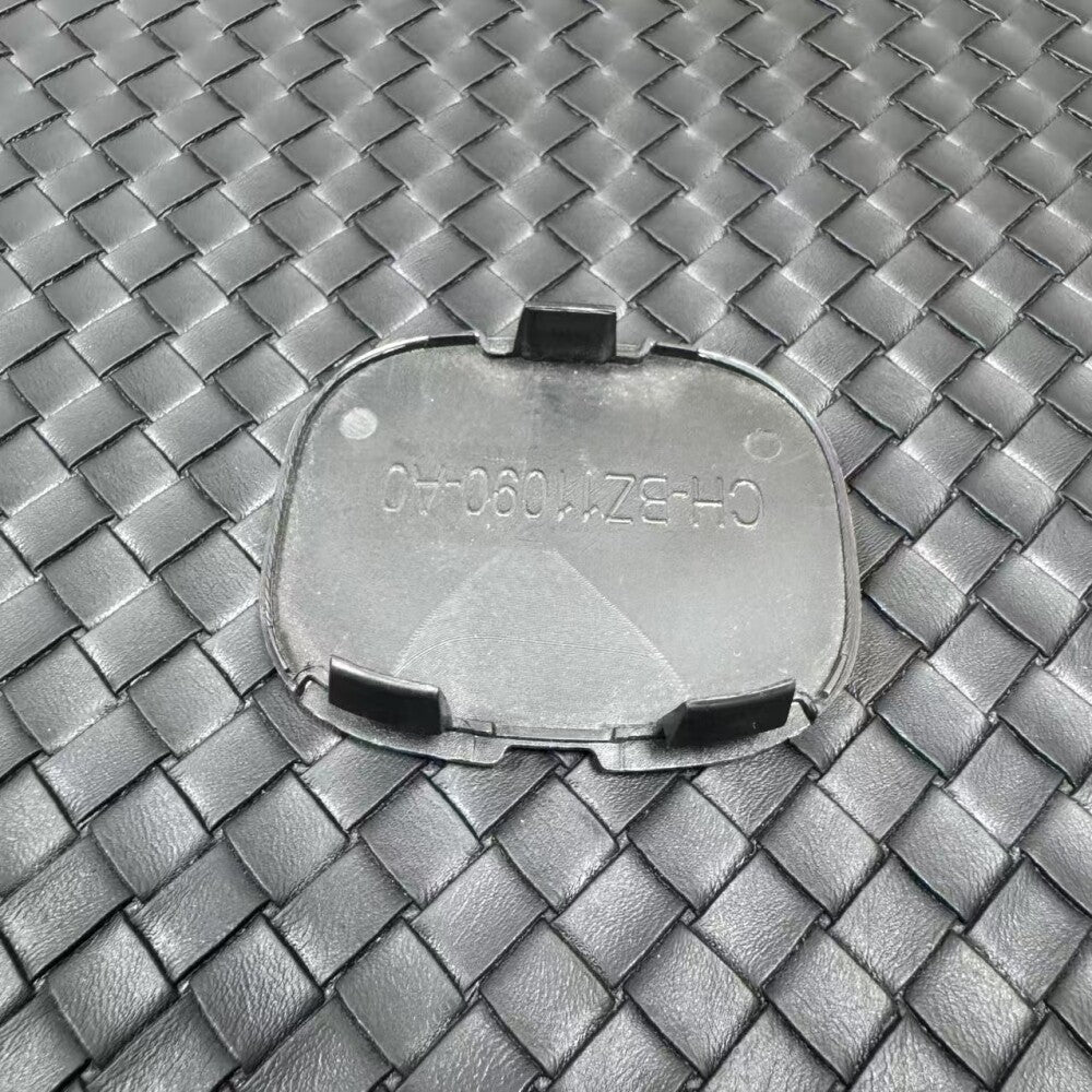 Front Grille Tow Eye Cover Hook Cap for Smart Fortwo Coupe 2016-201 Q
