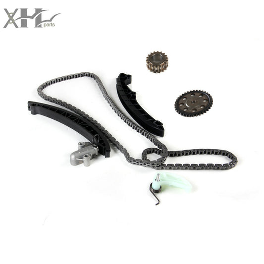 The timing chain kit is suitable for VW for Golf , for Jetta , for Tiguan , Beetle, EOS, for Passat CC, for Audi A1, A3 1.4T, and other vehicles. Q