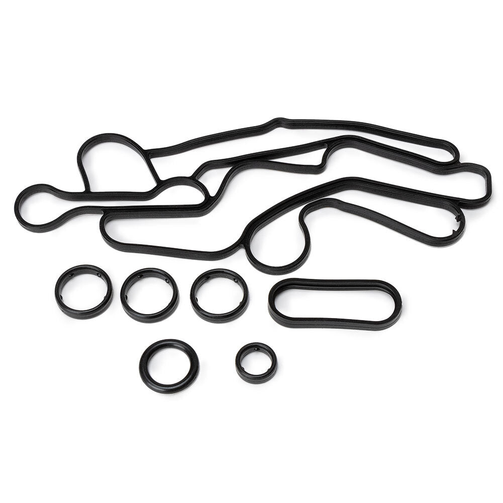 Car Engine Oil Cooler Gasket for Land Rover for Range Rover Sport Discovery LR061969 Q