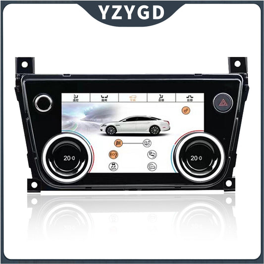 A/C Retrofit for Jaguar XJL XJR 2010-2019 Air Condition Control System Screen