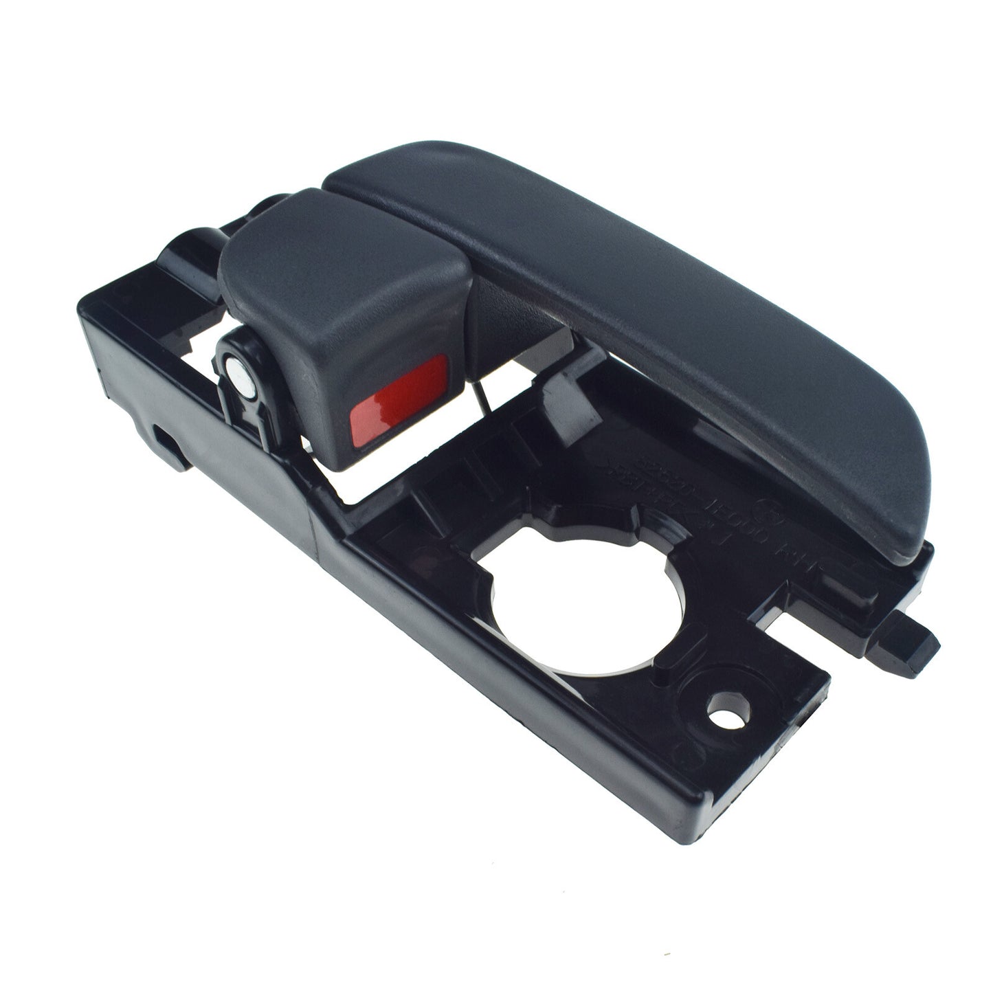 Grey right front interior door handle for Hyundai Accent 1.6L 2007 - 2011 - n
