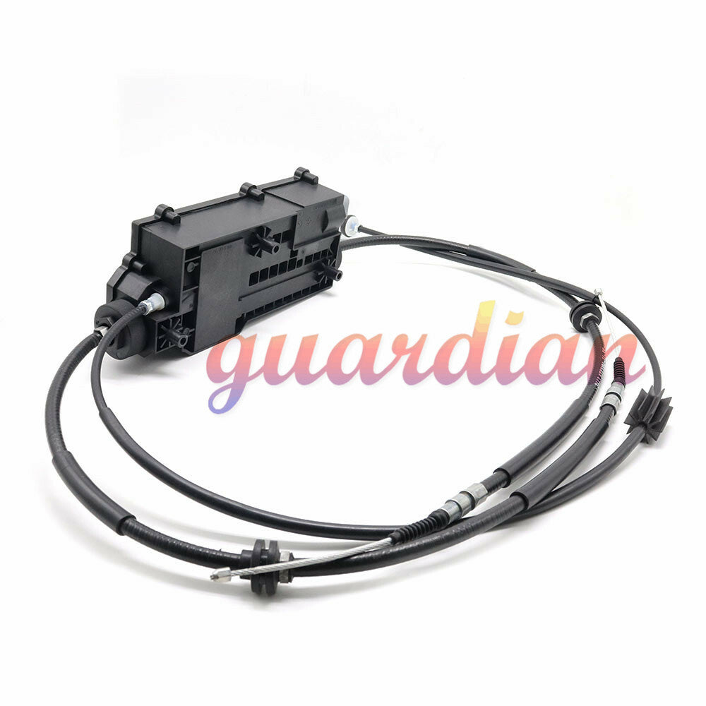 new parking brake actuator with control unit for BMW X5, X6, E71, E70, E72 (34436850289)