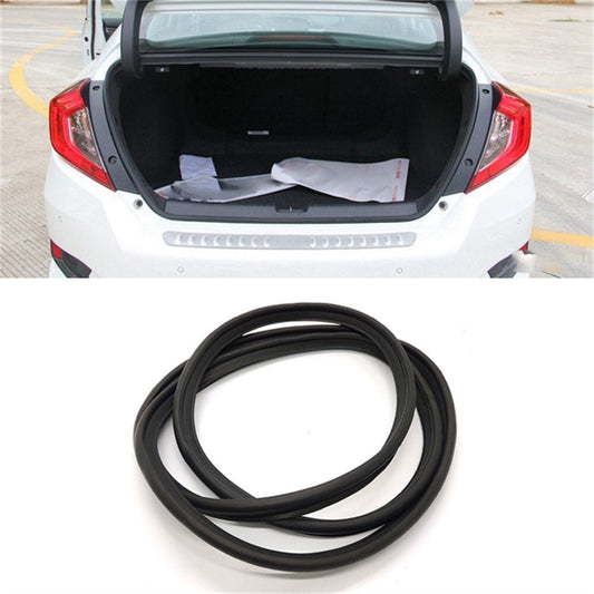 Weatherstrip Trunk Lid Rubber Seal for Honda for Civic 2016-2021 Insight 2019-2021
