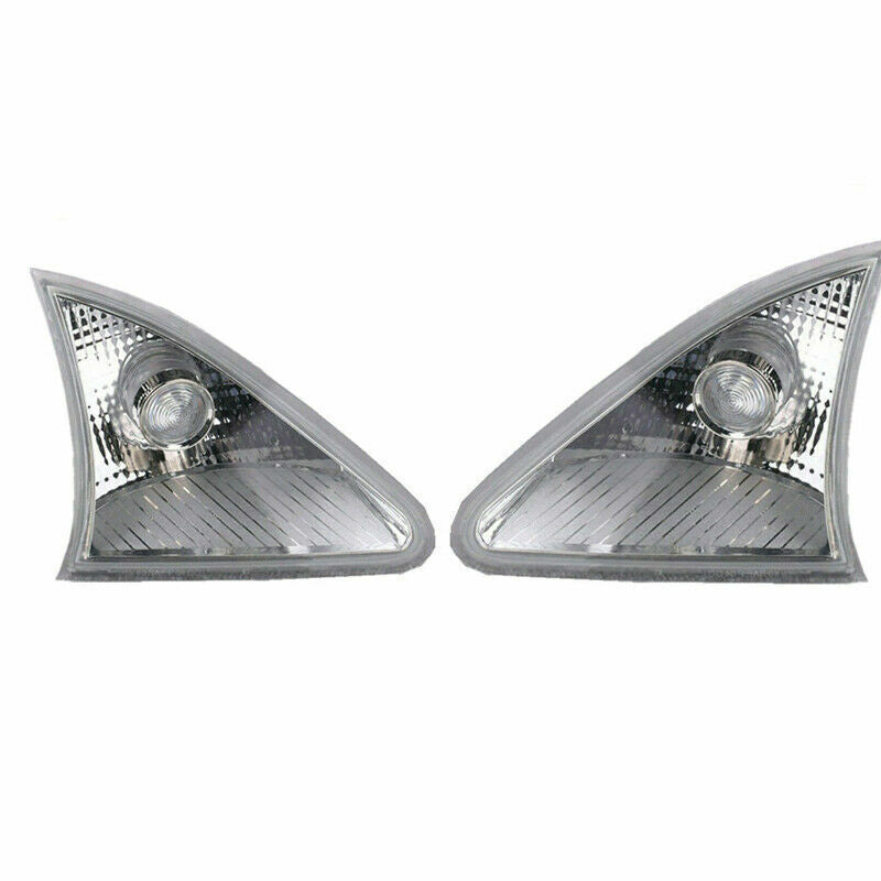 for Mercedes-Benz W251 R-Class 2006-2010 Pair Front Side Corner Turn Signal lamp