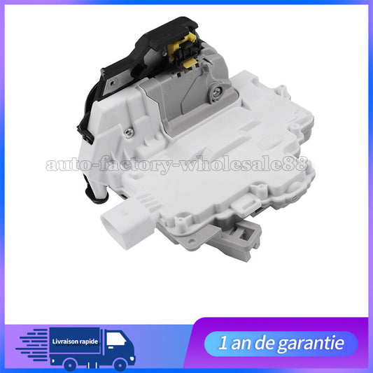 SERRURE DE PORTE ARRIÈRE DROITE for AUDI A3 A4 A6 for A8 for SEAT EXEO 4F0839016 8E0839016AA n