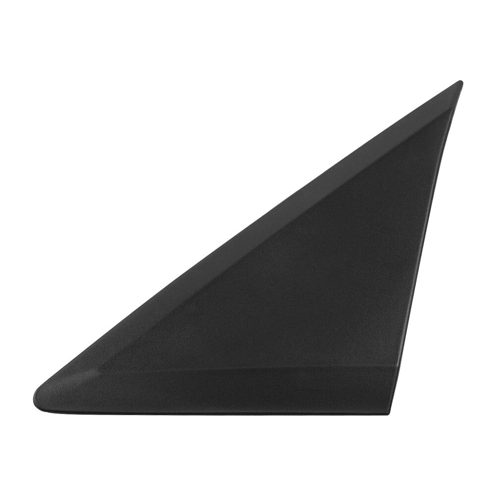 Fit for Mercedes Sprinter 2500 3500 Black Left Side Rear View Mirror Trim Cover