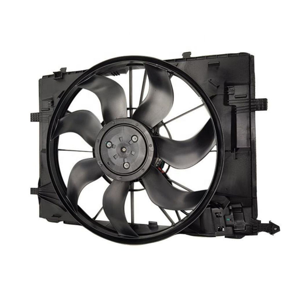 Engine radiator cooling fan suitable for 2015-2022 for MERCEDES C300 W205 A0999061800 Q