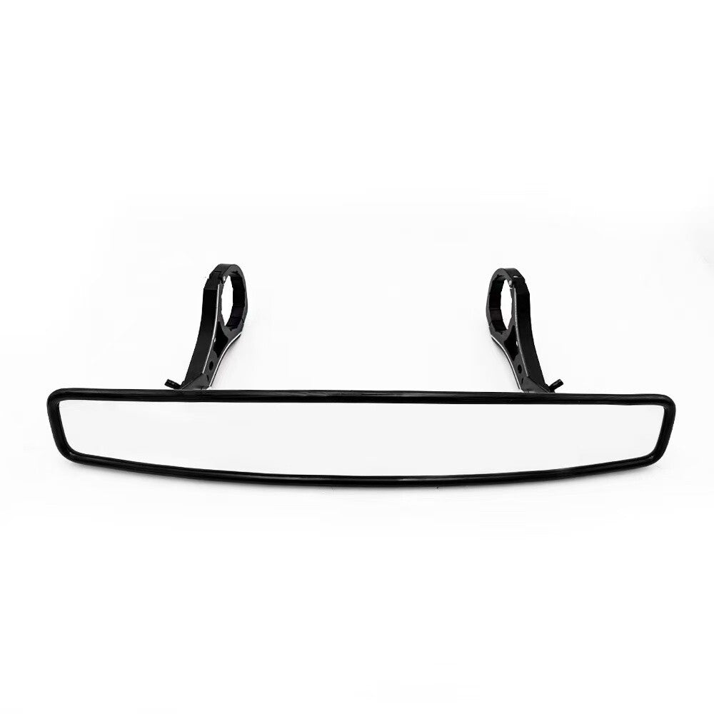 RZR UTV Rear View Center Mirror w/ 1.75 Bar for Polaris RZR 800/900 S/XP 1000