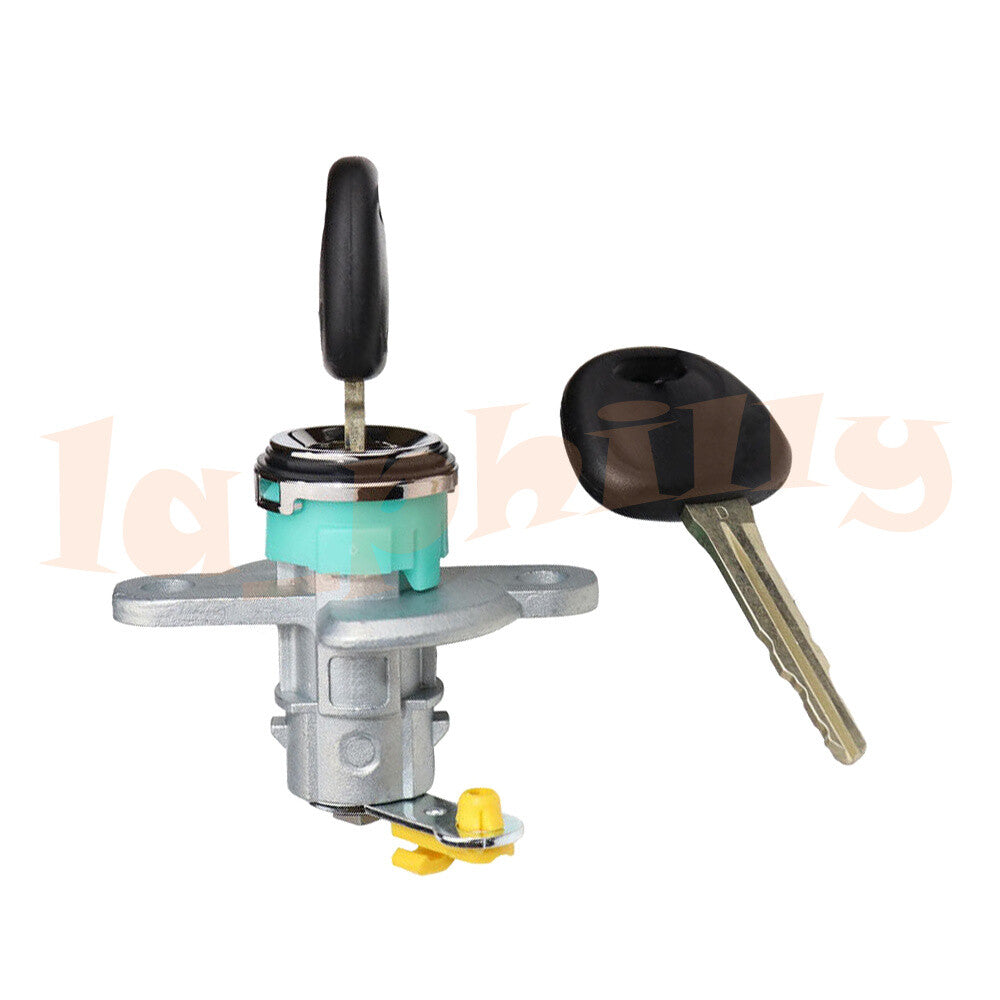 Left Driver Door Lock Cylinder 2 Keys 81970-2HA00 Fit for 06-10 for Hyundai for Elantra
