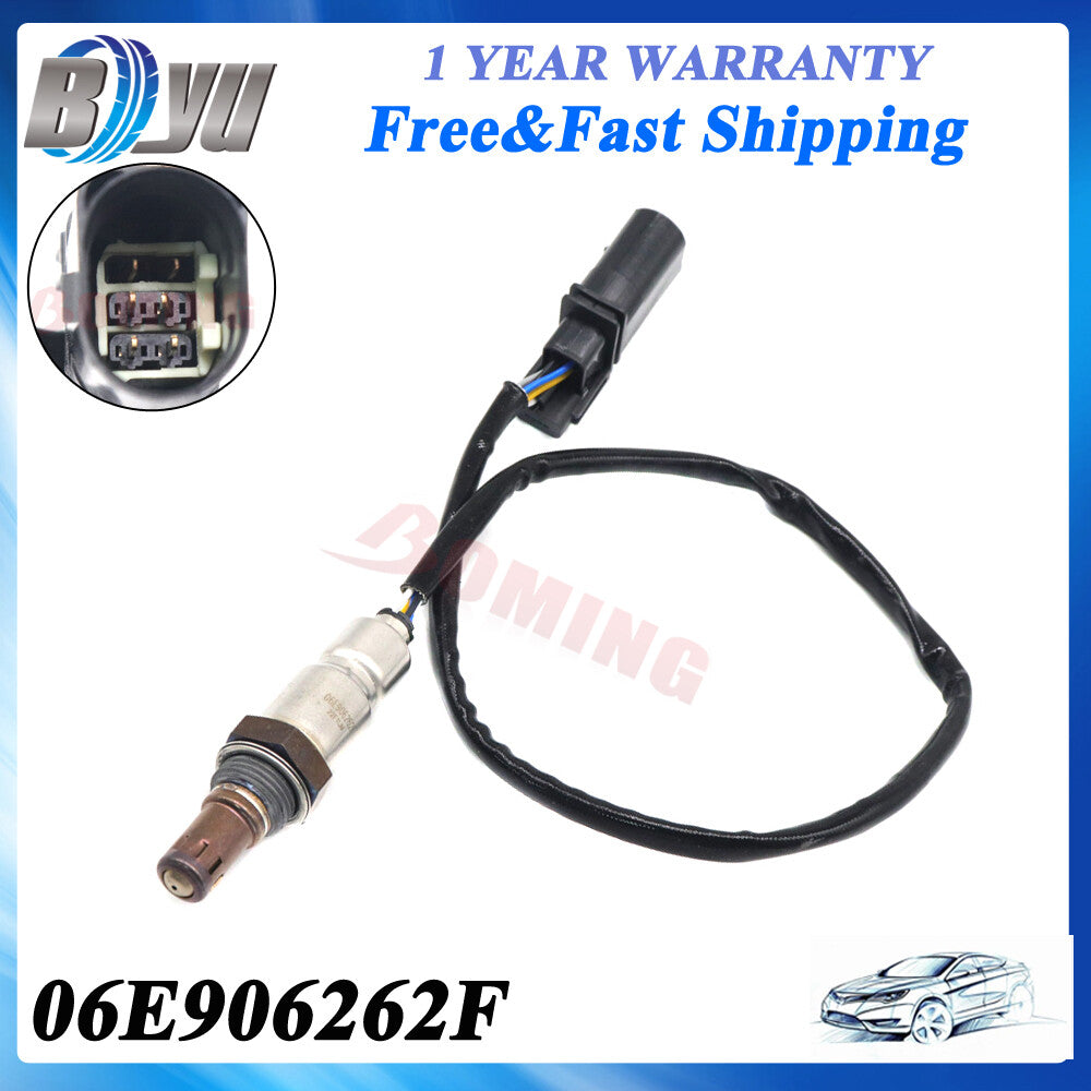 06E906262F Upstream O2 Oxygen Sensor for Audi A4 A5 A6 for VW for Skoda for Seat for Kia New