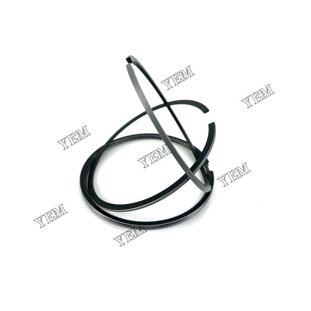 6CYL FD6 FD6T Piston Ring 3 Ring Fit for Nissan Diesel Engine Spare Parts.