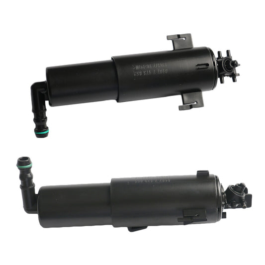 NEW 2pcs Headlight Washer Spray Nozzle Fit for BMW E70 for X5 2007-2013 Left Right