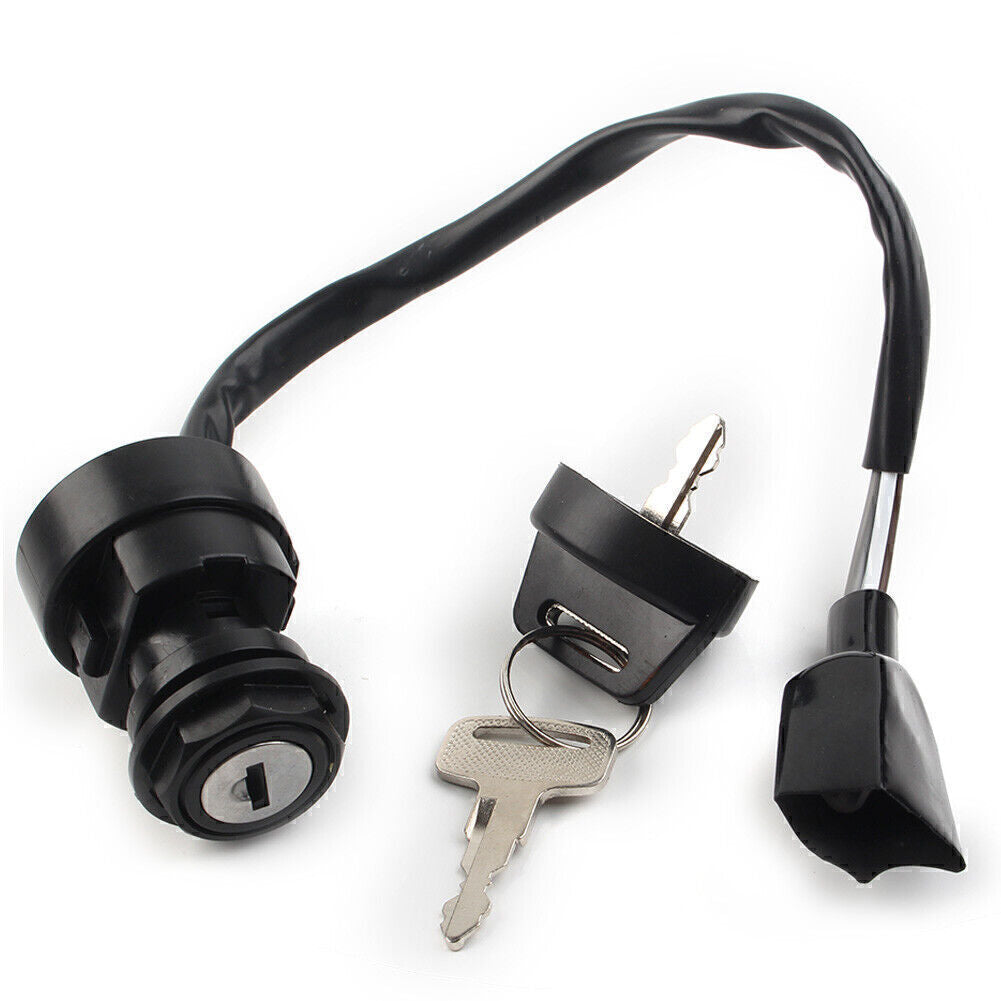 for Kawasaki Brute force KVF650D KVF750 Prairie KVF650B Ignition Key Switch Q