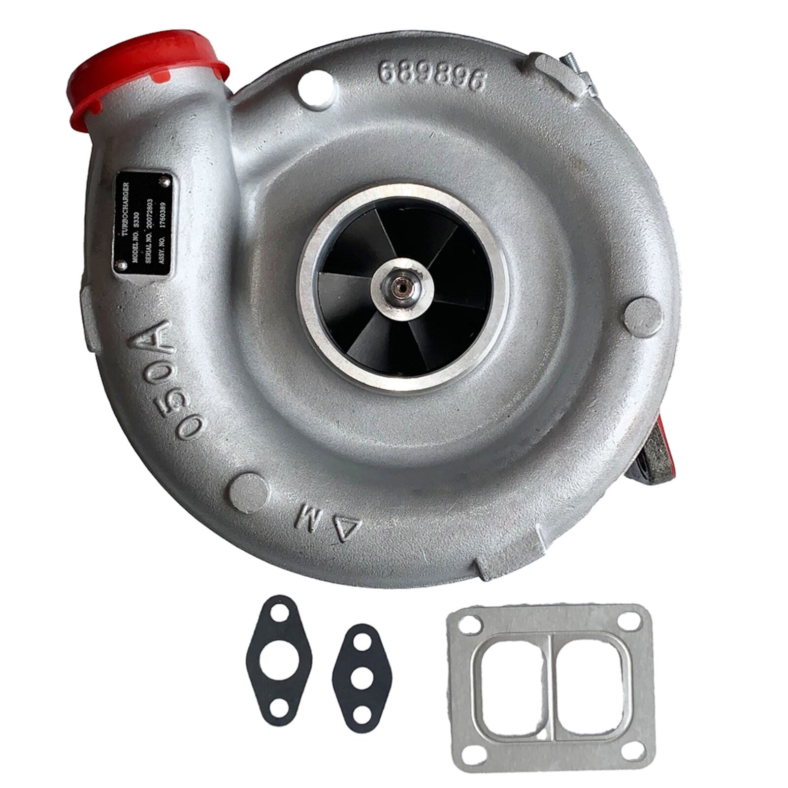 S330W064 Turbocharger 176-0389 For Caterpillar 3306 Engine 330L Excavator