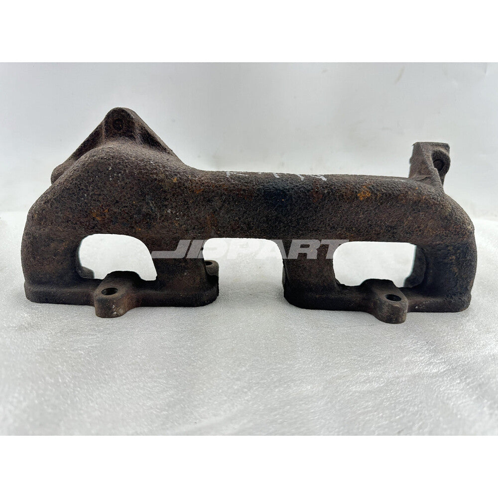 K4N exhaust manifold is suitable for diesel parts.