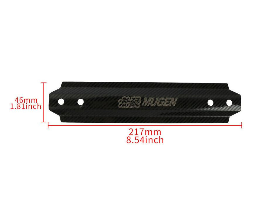 Car gear shift knife modification sticker spoon 6-speed blue suitable for Honda for Acura