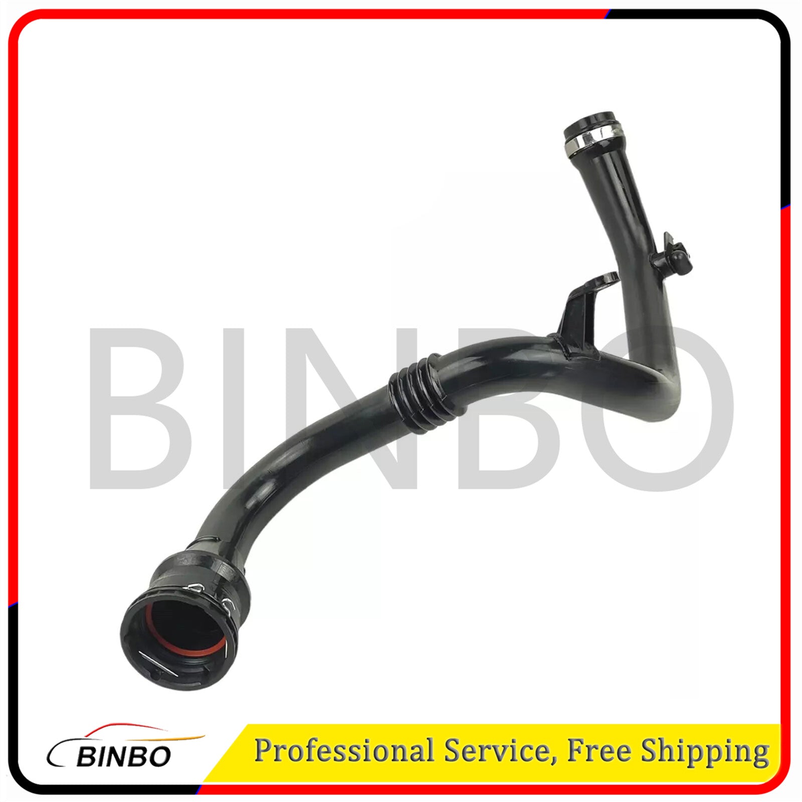 New Intake Turbo Hose for RENAULT Fluence Megane III 83-90 8200981497 Q