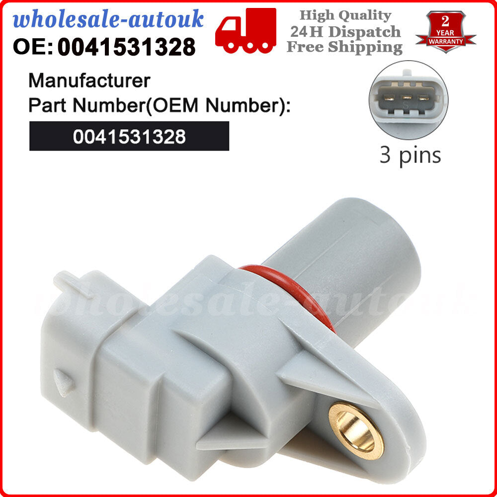 Camshaft Position Sensor for Mercedes CLK SLK 200 230 E-CLASS E 200 0041531328