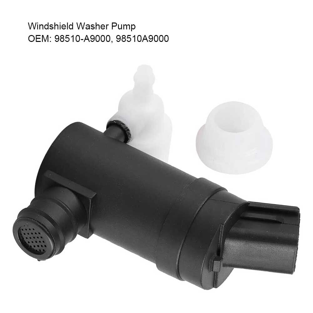 Windshield Washer Pump Fit for Kia Sorento Sedona 2015-2021 98510-A9000 Q