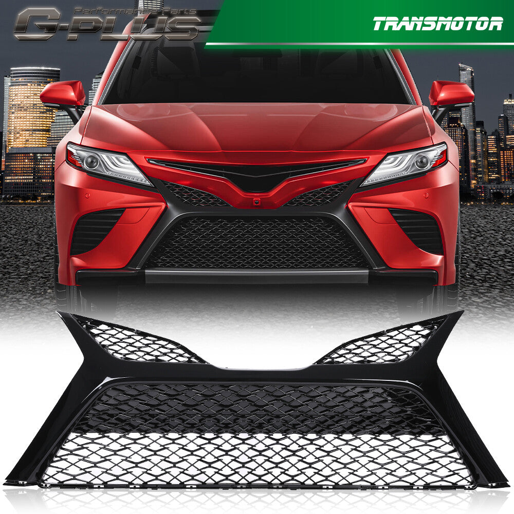 Suitable for 2018 2019 2020 for Camry SE XSE front bumper lower grille TO1036185- v