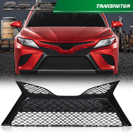 Suitable for 2018 2019 2020 for Camry SE XSE front bumper lower grille TO1036185- v