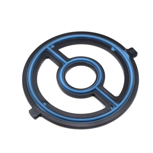 Engine oil cooler gasket seal suitable for Mazda 3.5 MX-5 Miata CX-7 Tribute LF0214700 Q