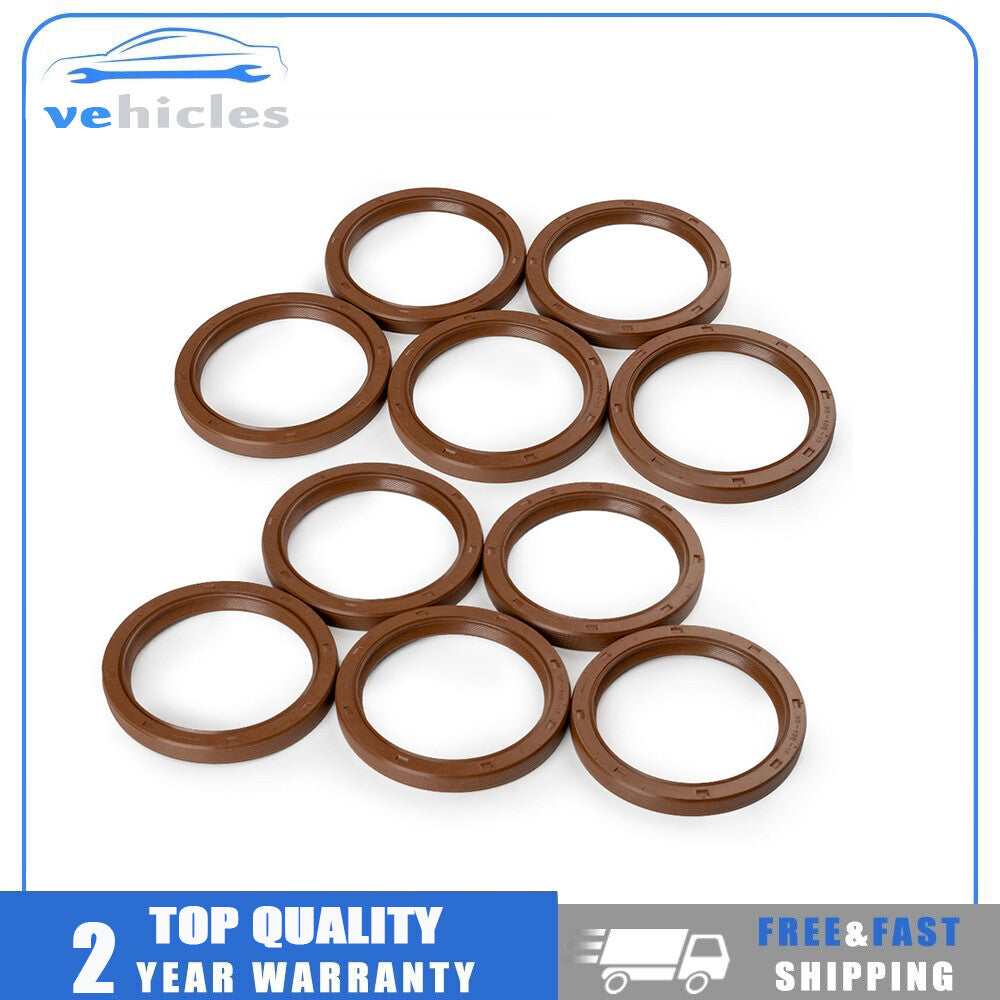 10 crankshaft rear main seals 91214-PLE-003 for Honda Accord, for Civic , CR-V, Integra