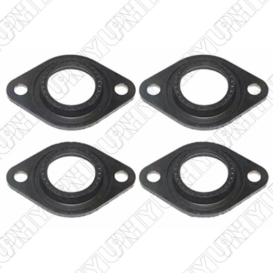 4x Upper Cylinder Head Cover Gasket 97305715 for Opel for Astra G H Combo C Meriva A Q