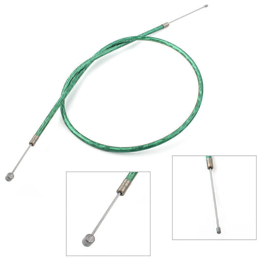 820mm Throttle Cable for 43-49cc for Mini Moto Quad ATV Dirt Super Pocket Bike Green Q