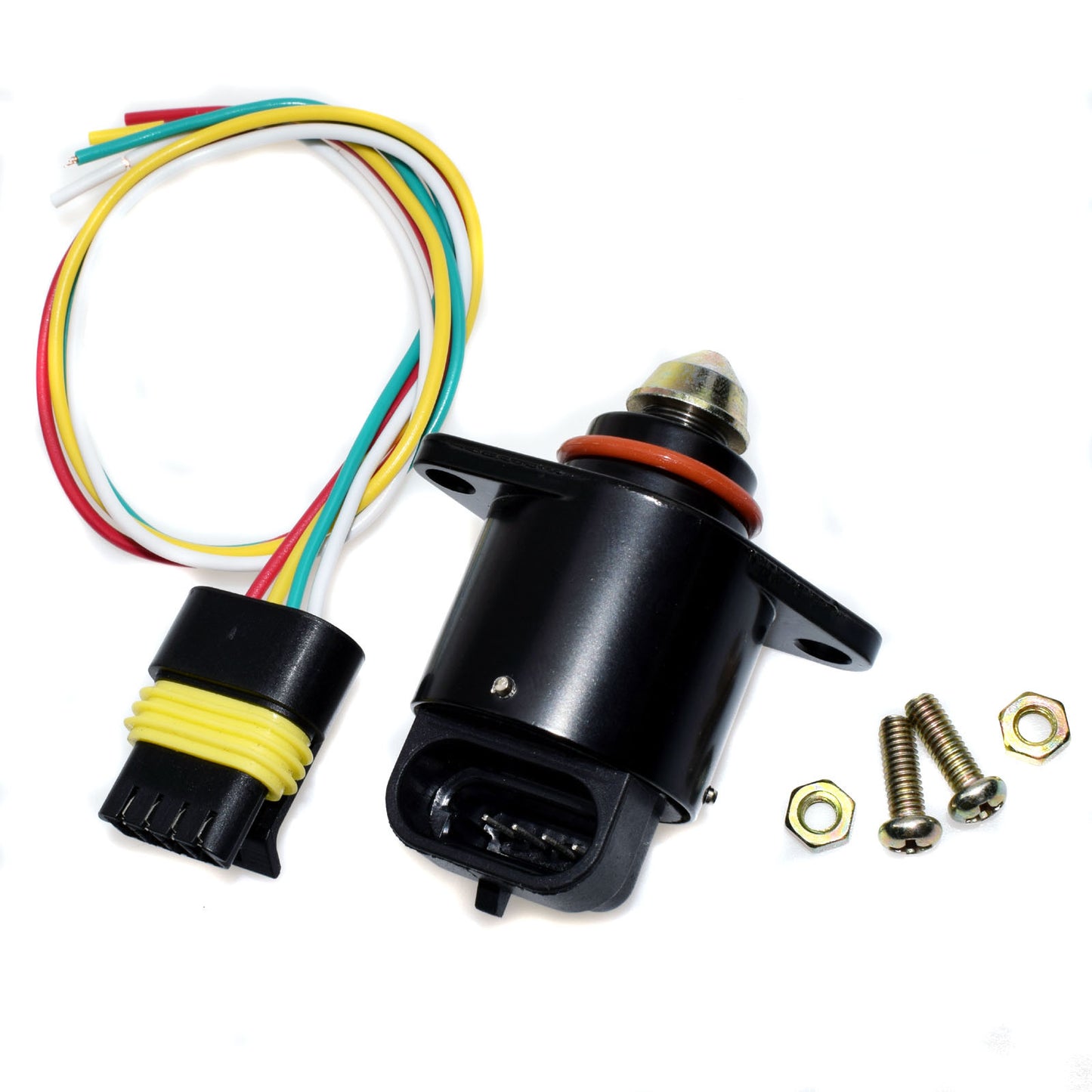 New control idling valve suitable for BUICK for GMC for Oldsmobile with tail wire - n