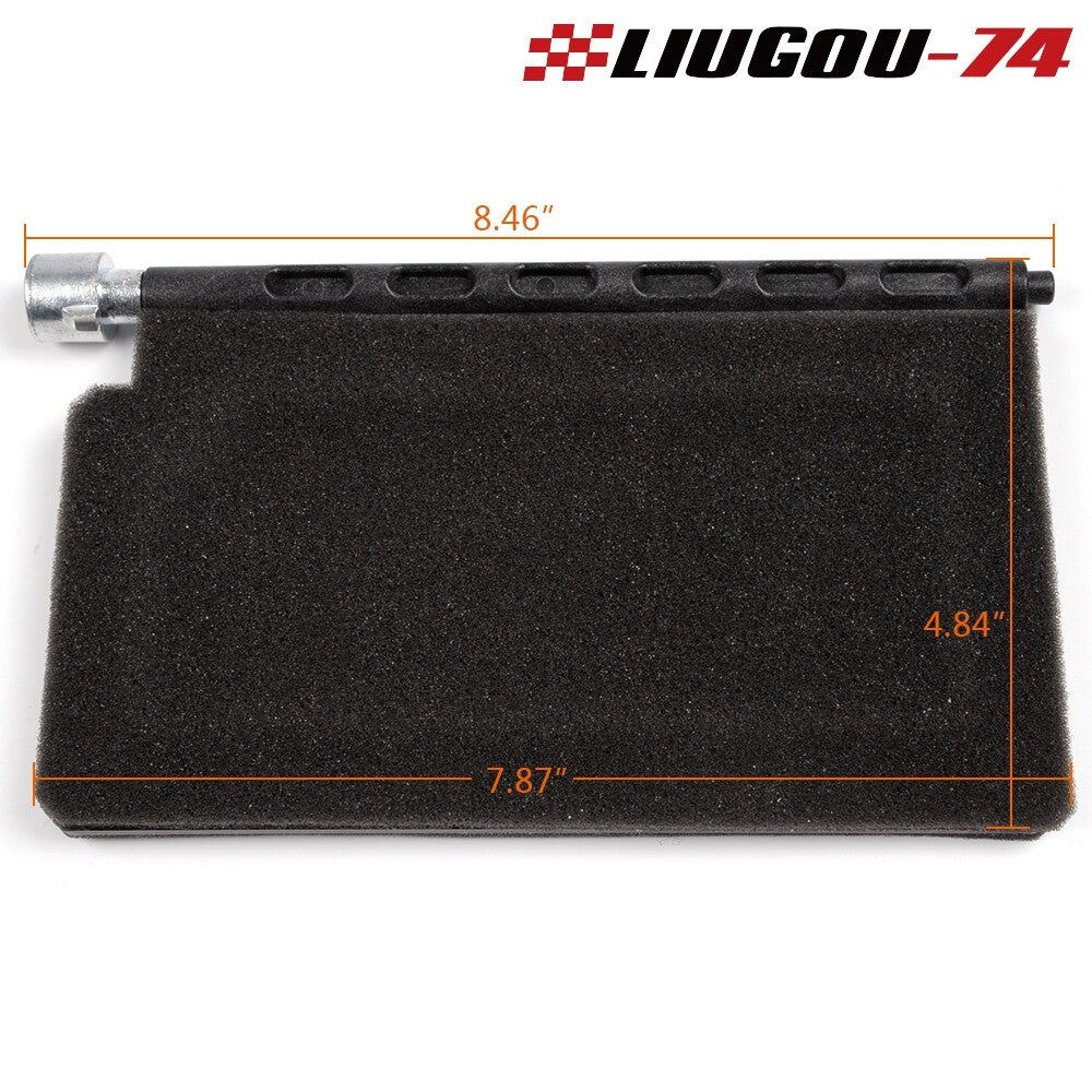 Suitable for Dodge for Ram 1500 2500 4500 hybrid door maintenance recirculation door Dorma - v