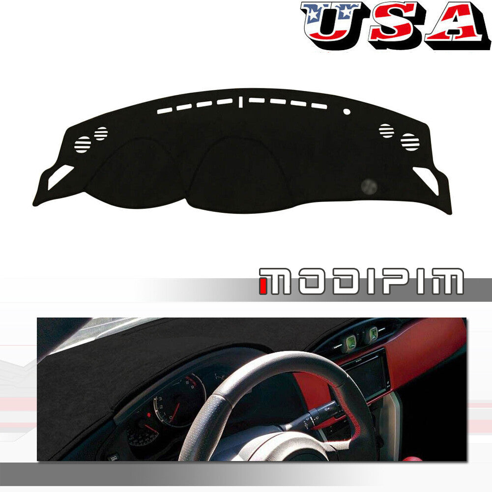 Suitable for 13-16 86 for Scion FRS DashMat dashboard cover dashboard car interior - v