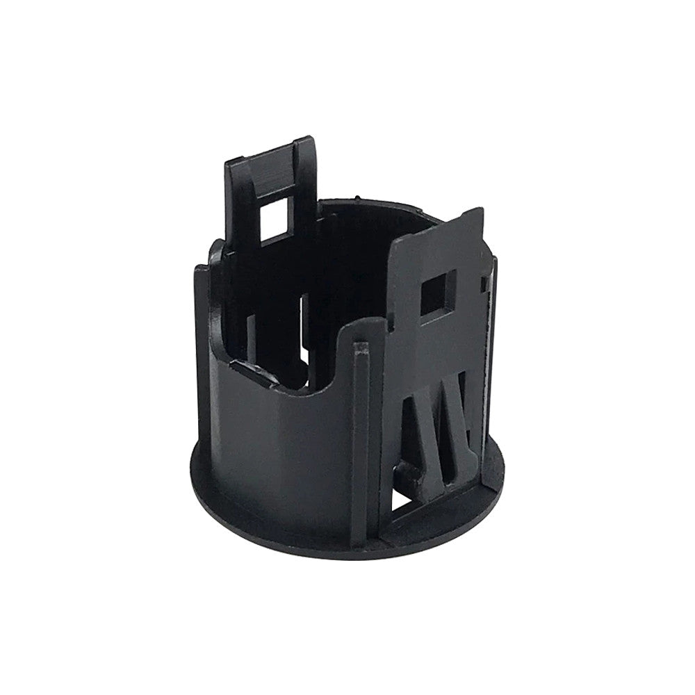 Fit for Ford for Volvo for Jaguar PDC Sensor Bracket 7S7T15K870AA Black 7S7T-15K870-AA Q