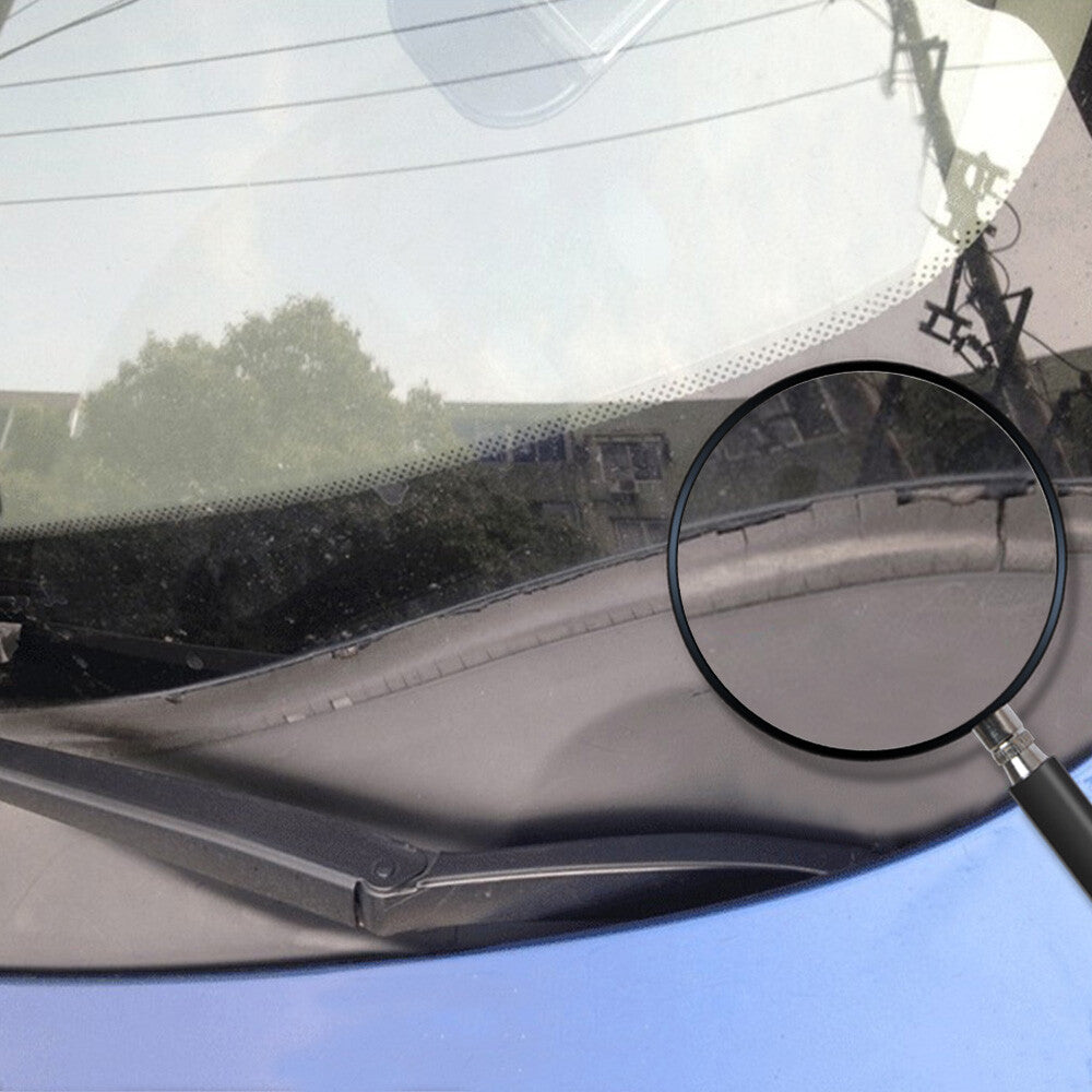 Suitable for Honda car windshield weather sealing rubber decorative molded cover 2M
