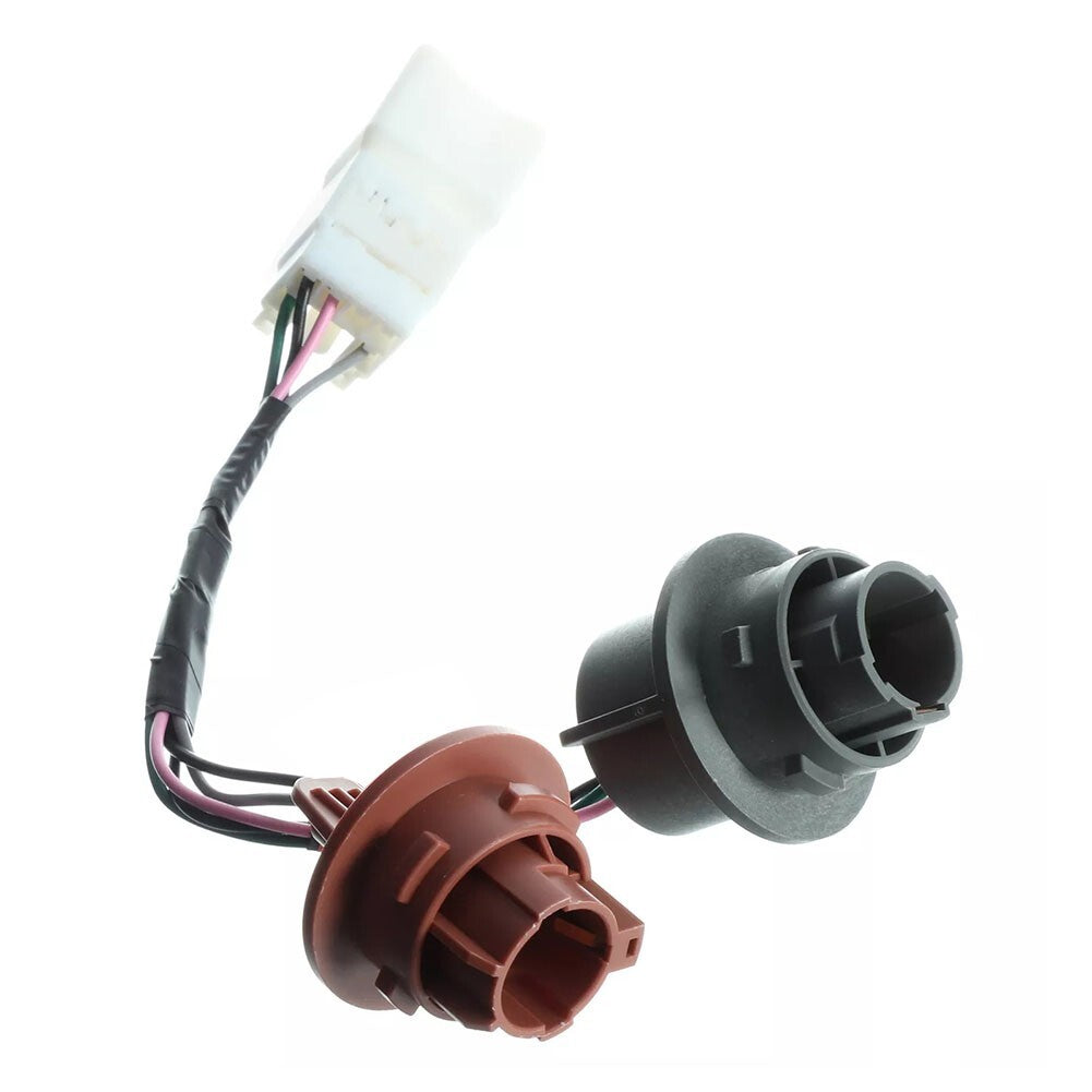 Replacement Tail Light Socket & Wire for Kia For Optima 2014-15 92451-2T500 v