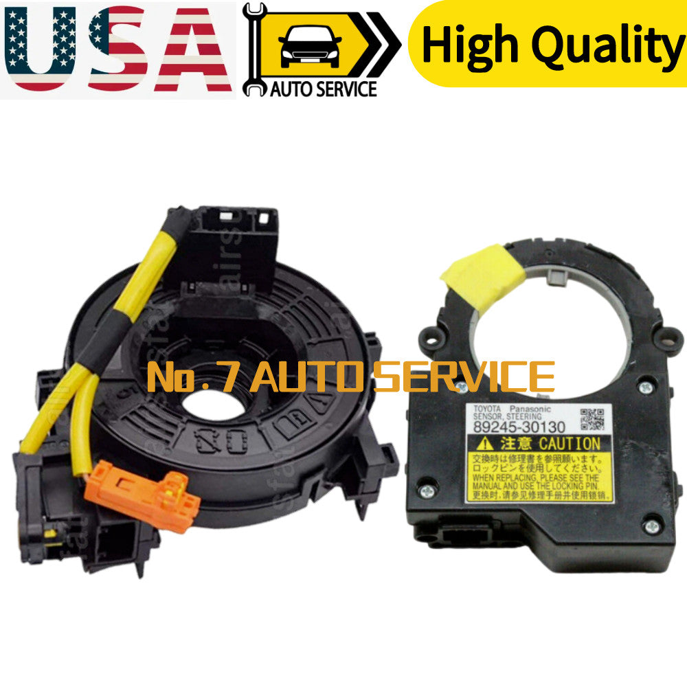 OE 89245-30130 Steering Angle Sensor For 2007-2017 for LEXUS LS460 IS