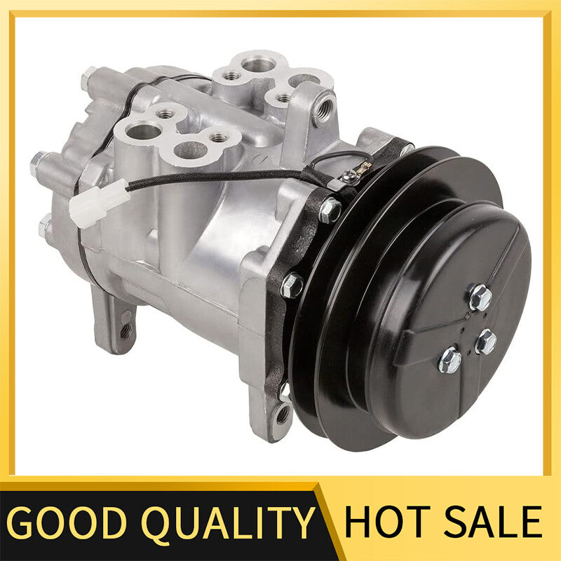 471008530 A/C Compressor Fits Tractor