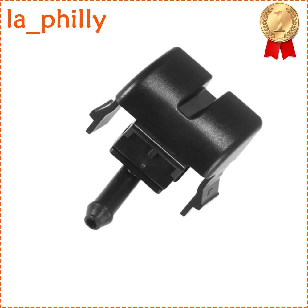 Fit for BMW 3-Series E46 Left Windshield Washer Spray Nozzle 61668374367 Plastic Q