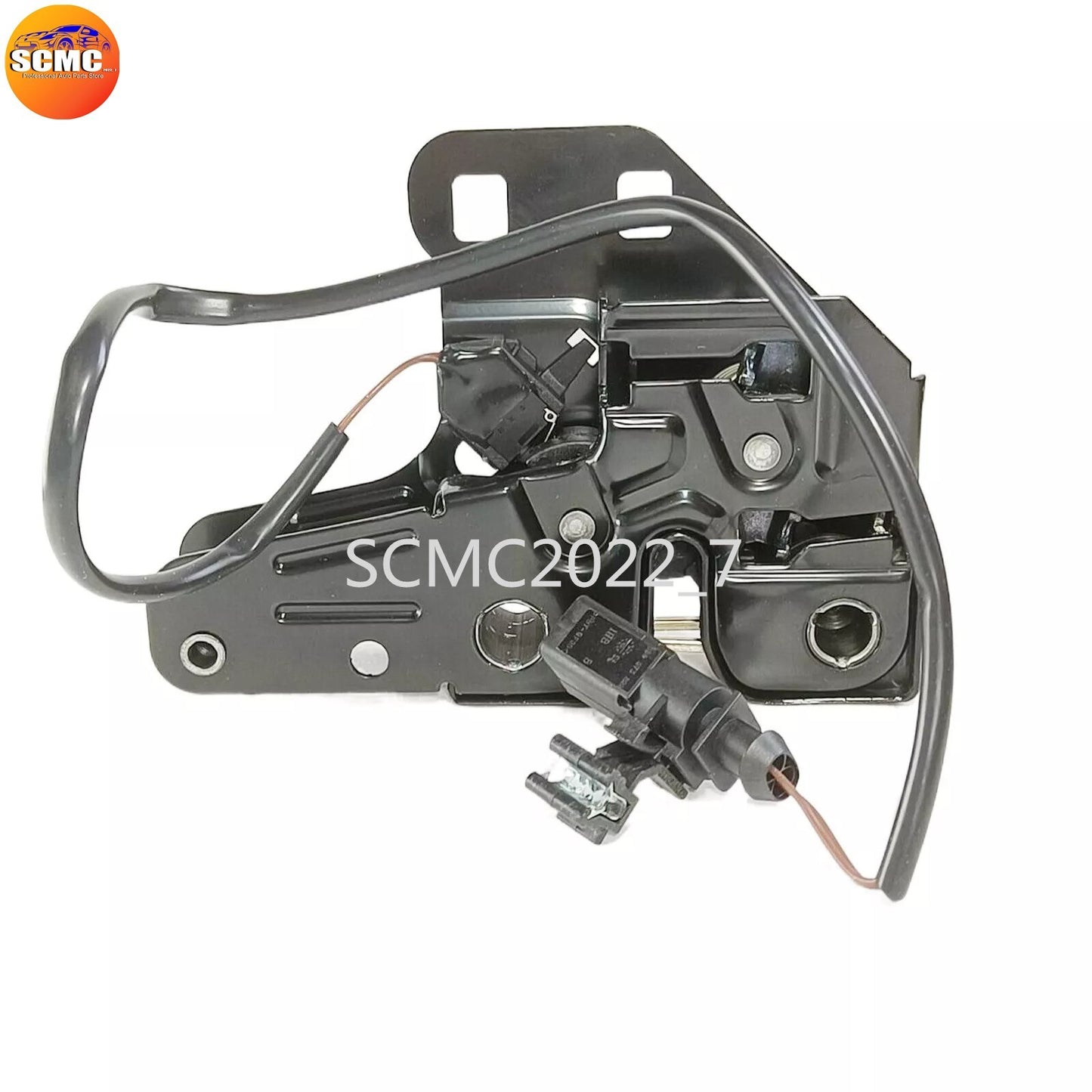 Engine Hood Lower Latch Lock Fit for AUDI A6 S6 R8 RS6 4F0823509A 4F0823509B