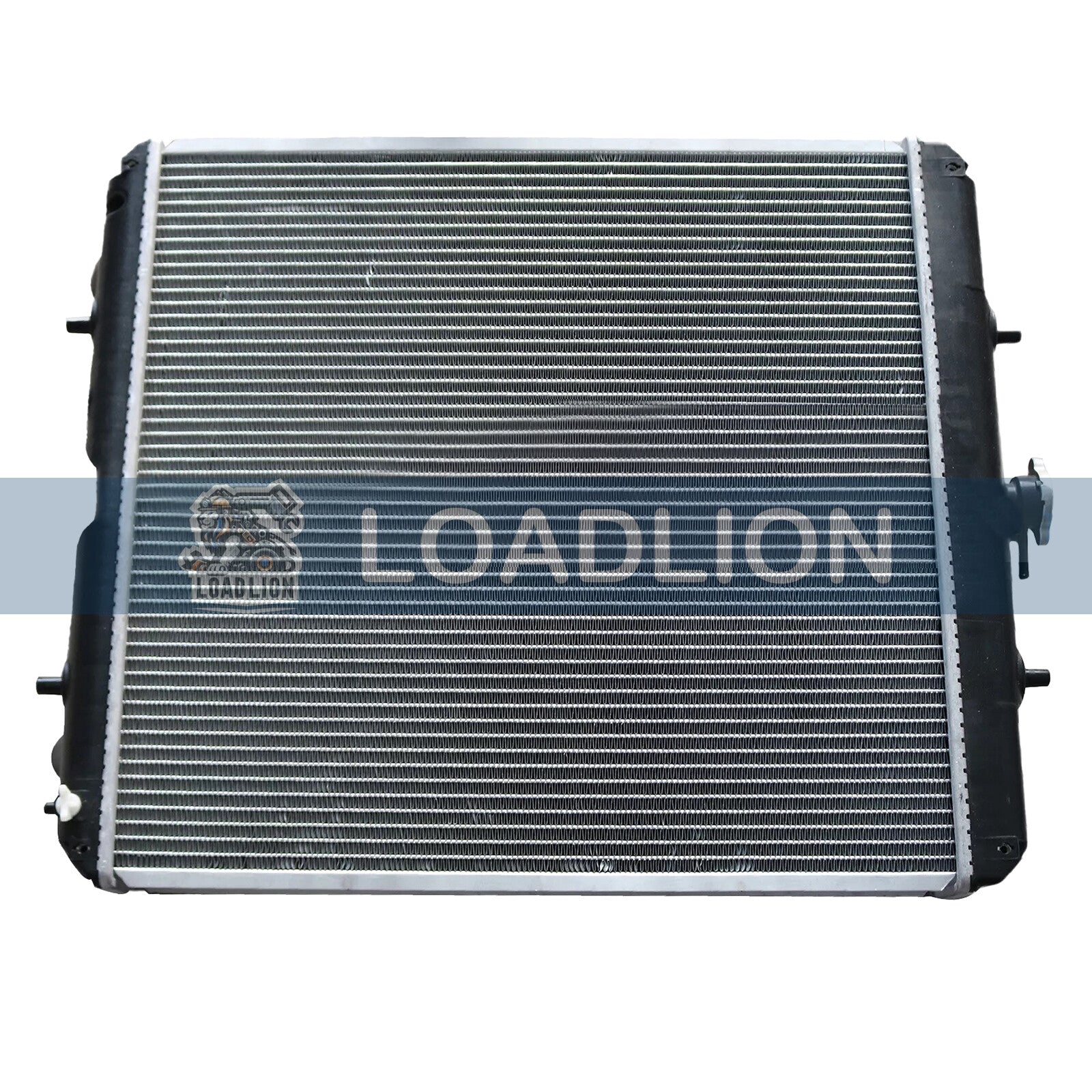 Radiator 129940-44500 For Yanmar Engine 4TNV98-ZGGEH 4TNV98-GGE 4TNV98-ZGGET