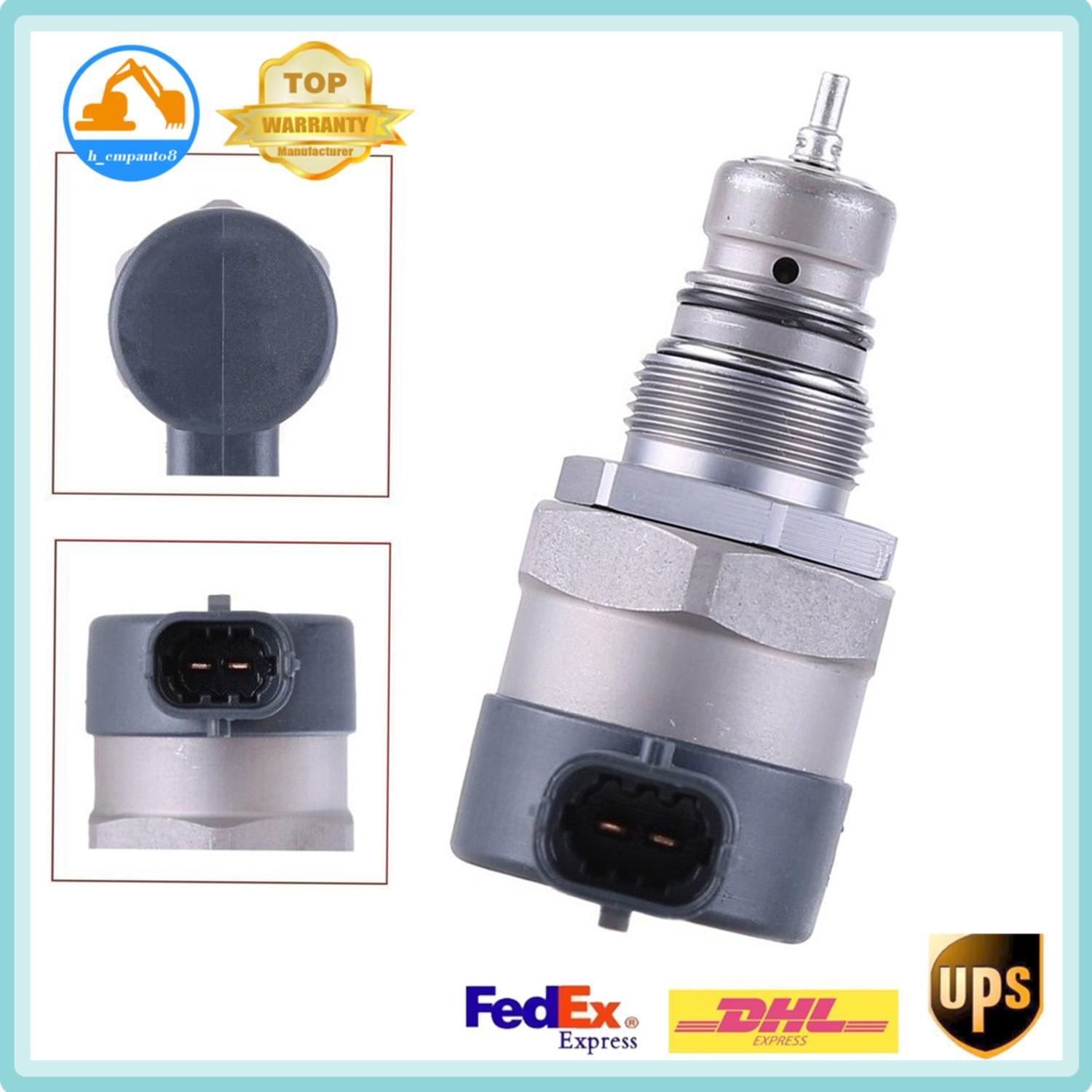 Fuel Rail Pressure Regulator 0281006017 for Ford 6.7L Diesel 11-2019