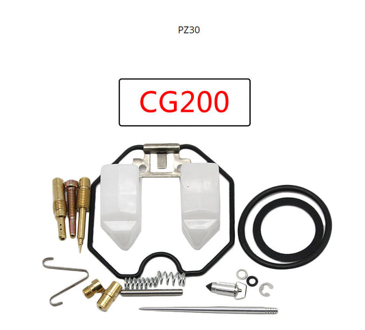 PZ30 CG200 Motorcycle Carburetor Repair Tool Carbohydrate Reconstruction Kit Q
