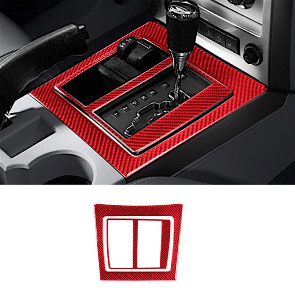 Carbon Fiber Conditioner Switch Trim Cover Type A for VW for Golf 7 2013-2017 v