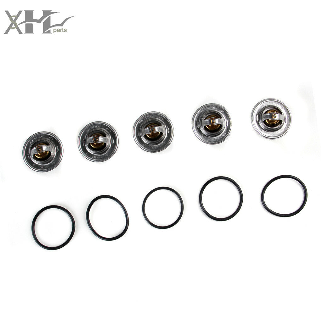 Coolant Thermostat 87 degrees Kit for VW for Jetta for Bora for Golf for Passat for AUDI for A4 TT 1.8T Q